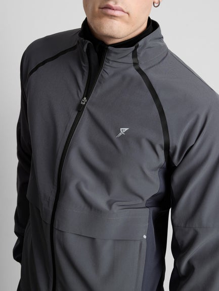 Zip-Up Active Jacket