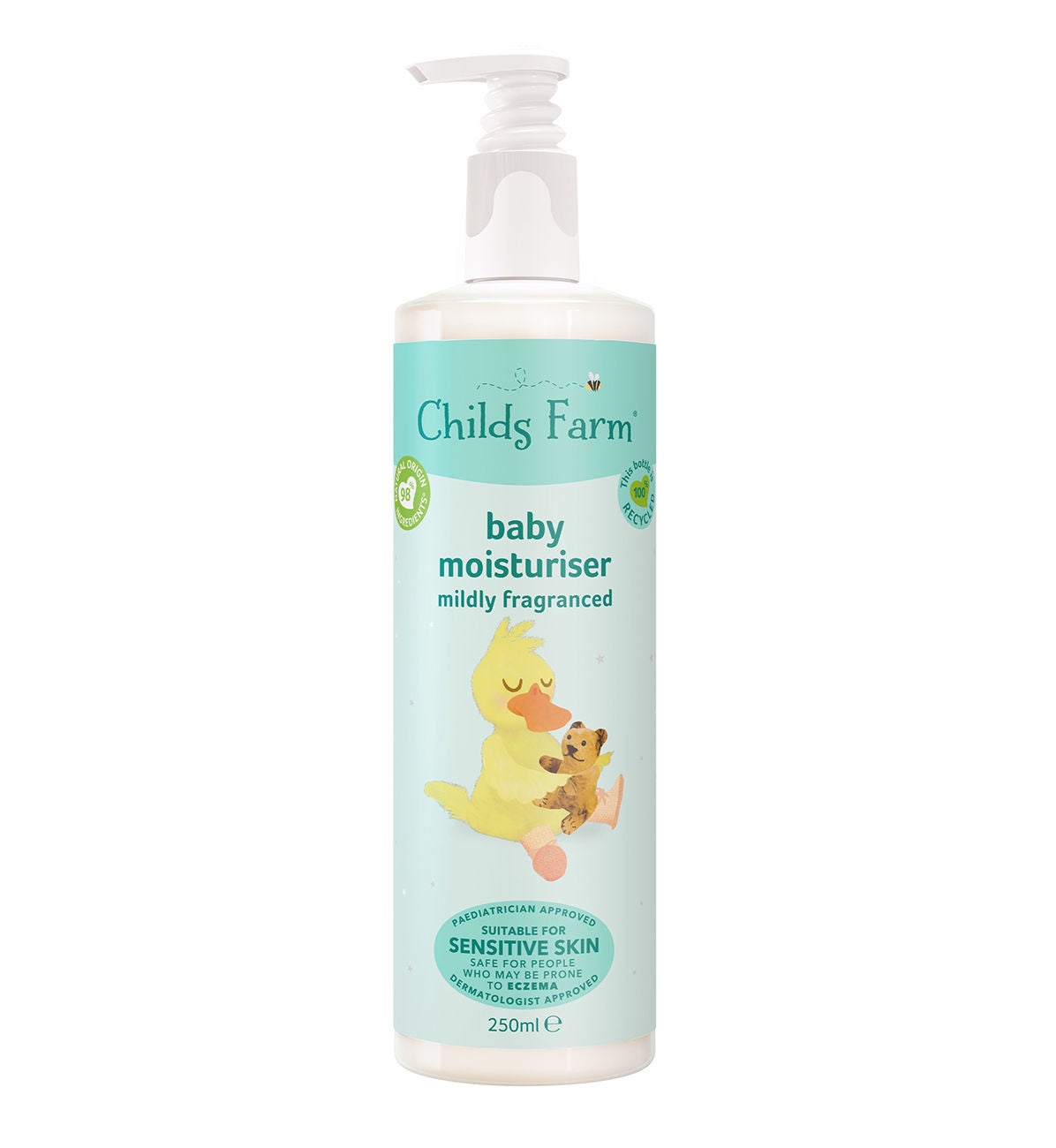 Childs Farm Baby Moisturiser Shea Cocoa Butter 250ml Boots Kuwait