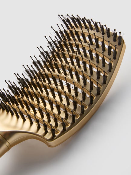 PS... Pro Curved Smoothing Hair Brush