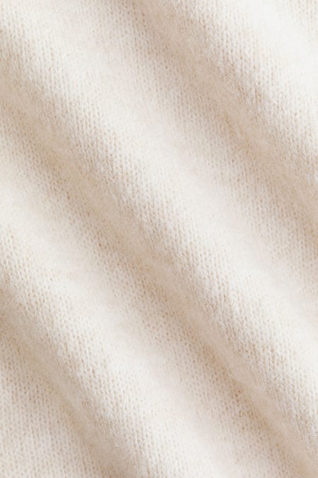 Knitted jumper