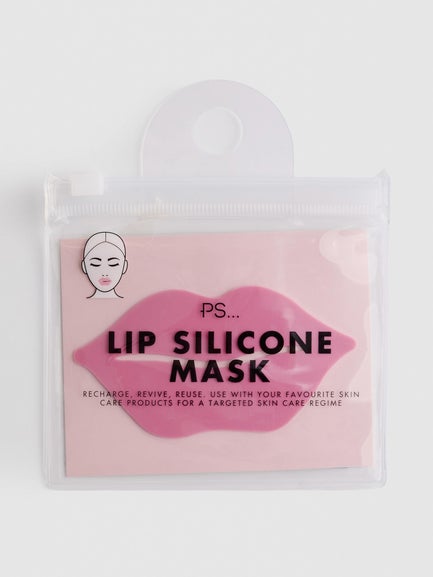 PS... Reusable Silicone Lip Mask