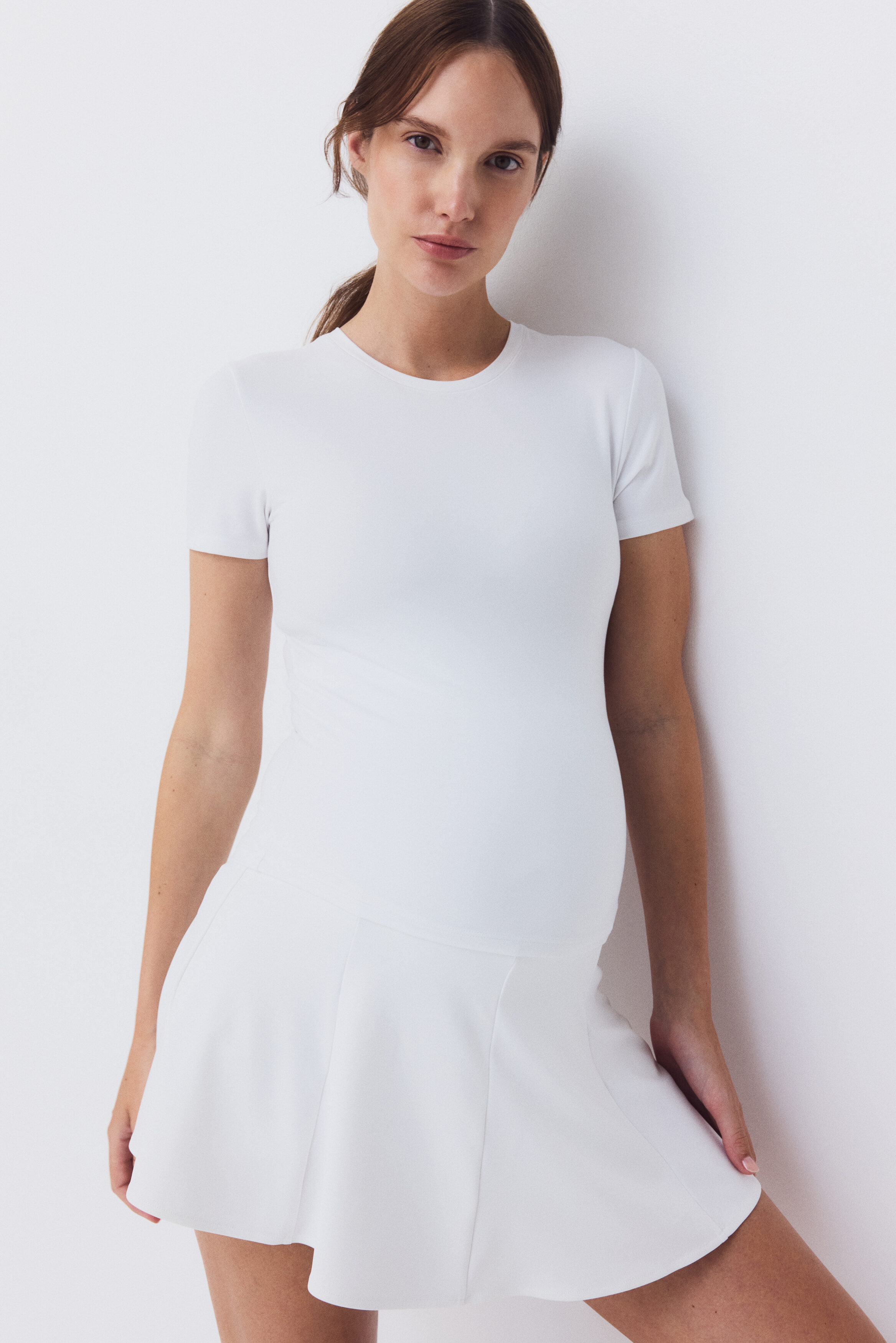 MAMA Tennis skirt