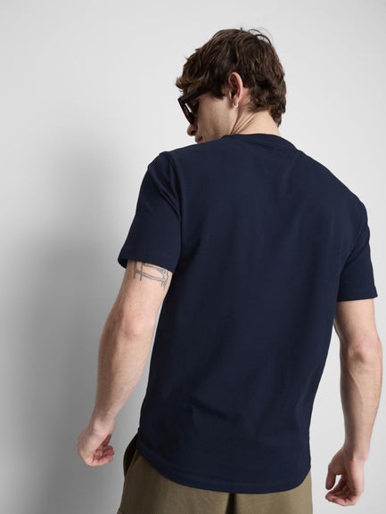 Slim Fit Short Sleeve T-Shirt
