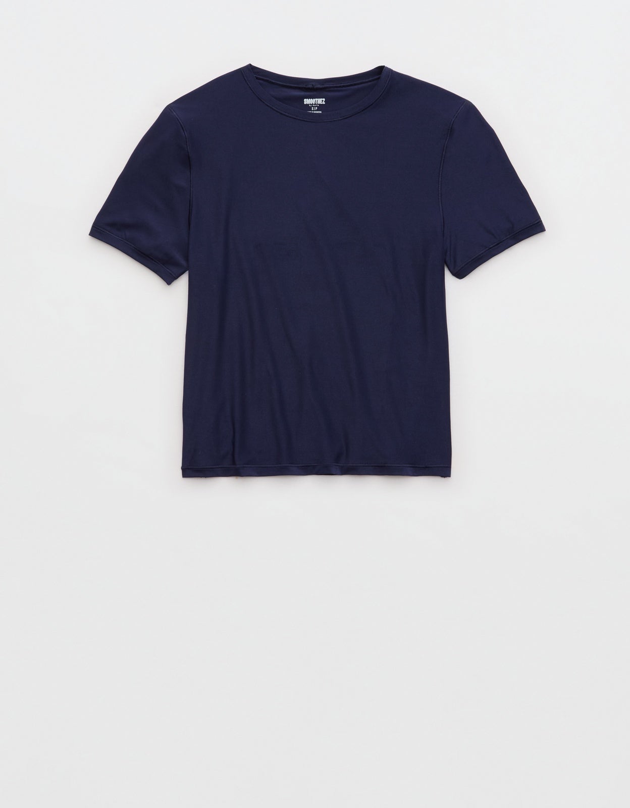 Aerie SMOOTHEZ Short Sleeve Crew T-Shirt