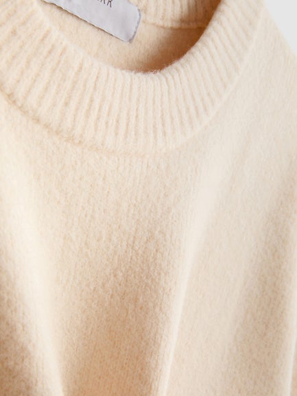 Cocoon Yarn Jumper