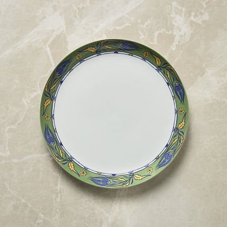 Eliza Karazah Dinner Plate
