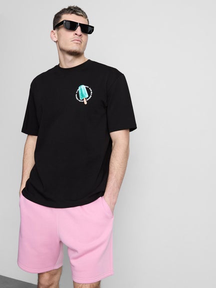 Ice Lolly Graphic T-Shirt