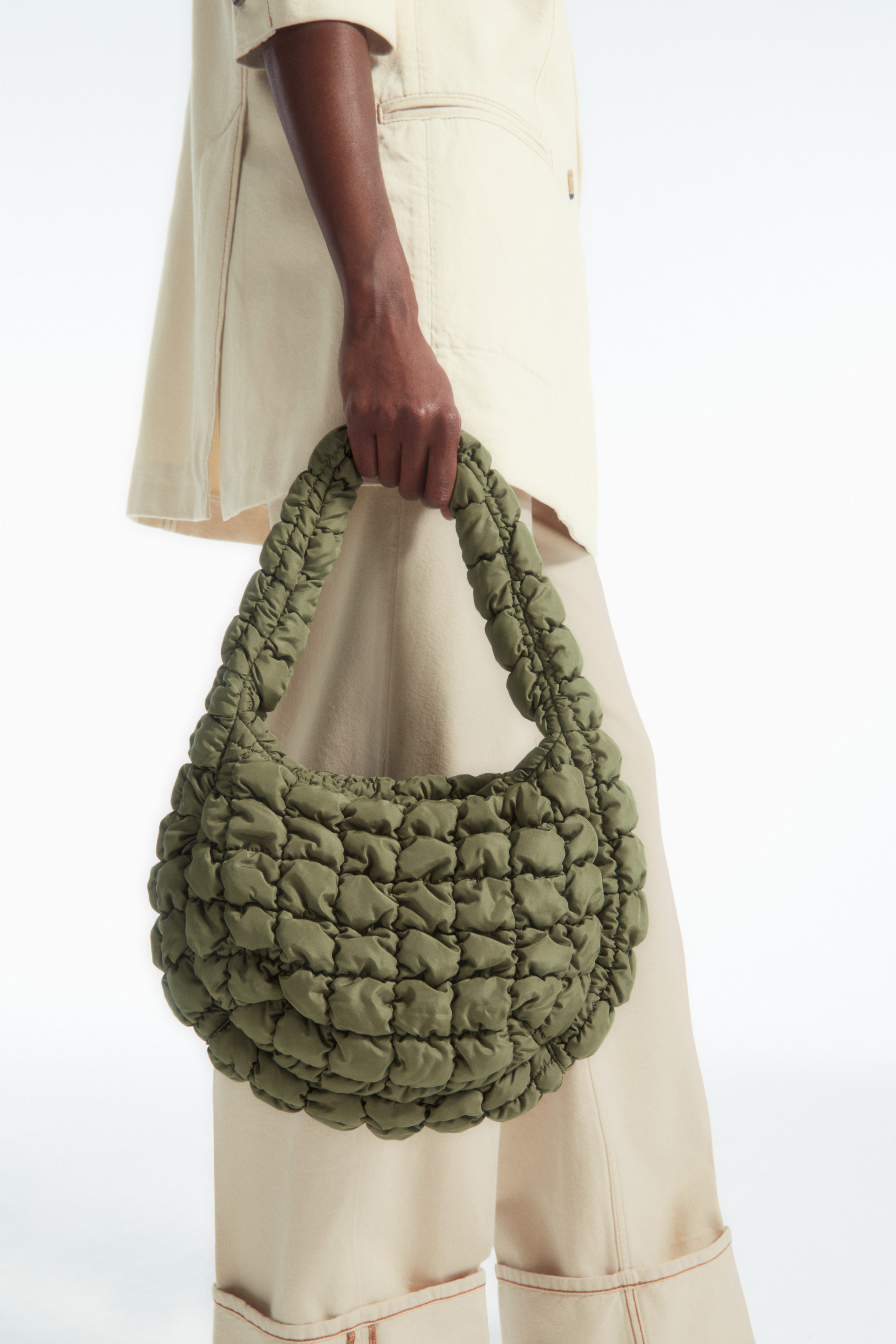 COS Mini on sale Quilted Bag