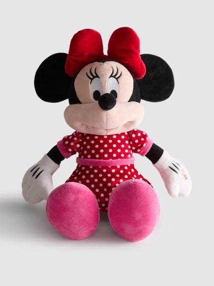 Diseny's Minni Mouse light-Up Plush