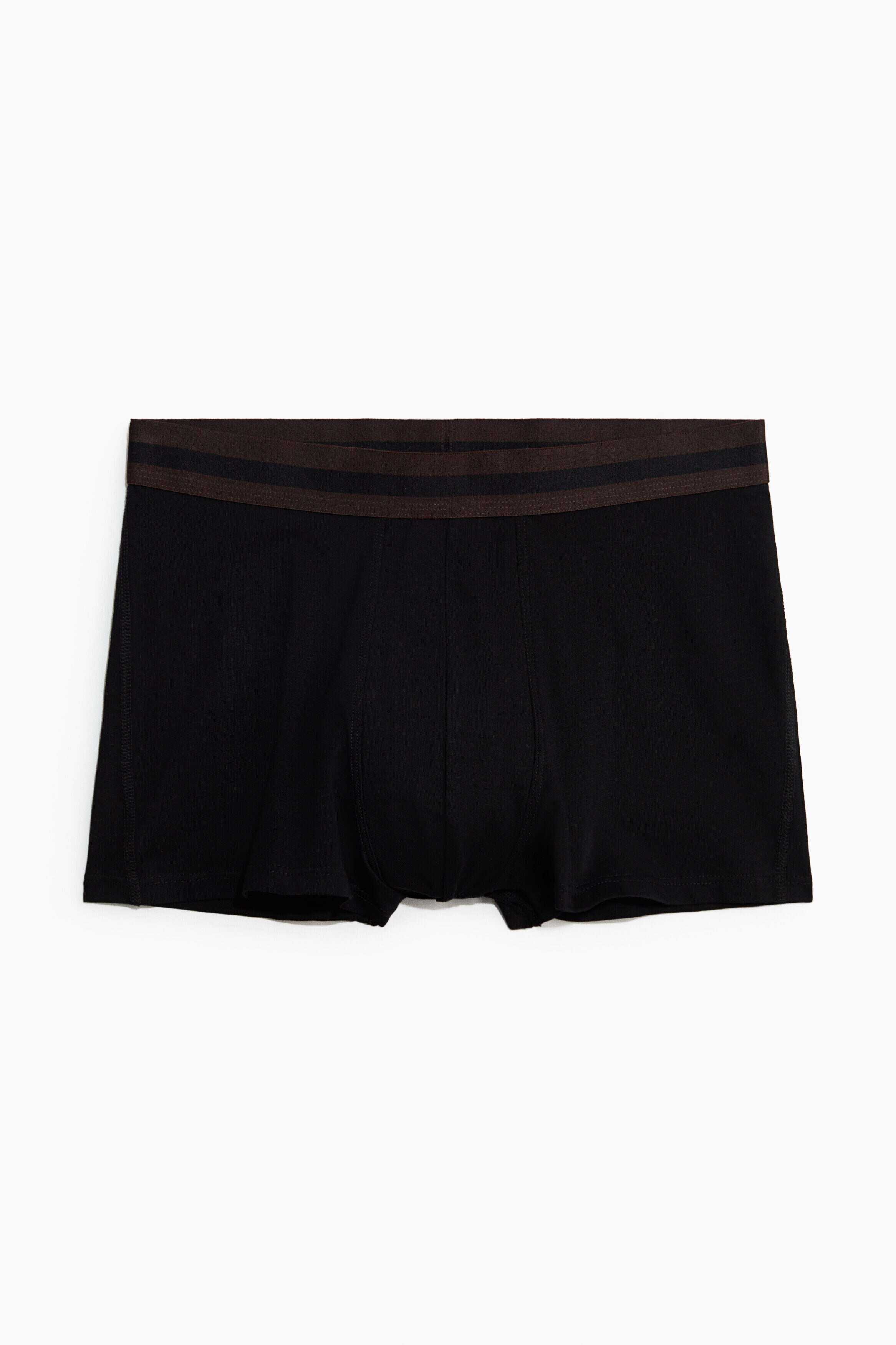 3-pack short trunks with Lycra®
