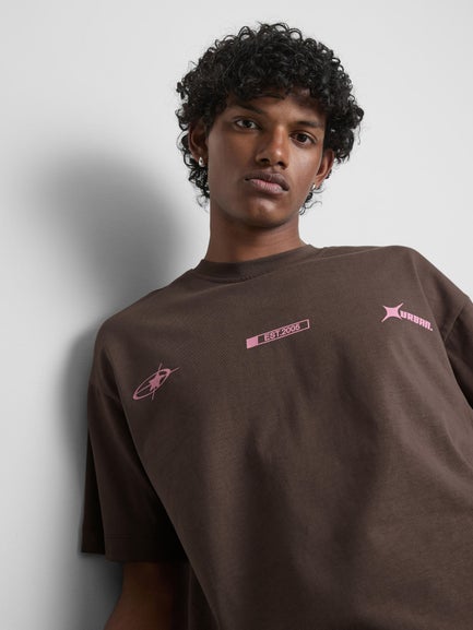 Oversized Graphic T-Shirt