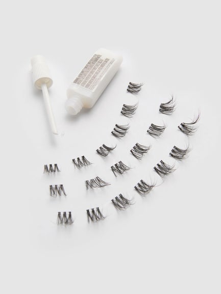 30pk PS... Pro Cluster False Lashes