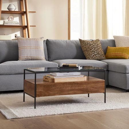 Cooper Storage Coffee Table (38") Cooper Storage Coffee Table (38")