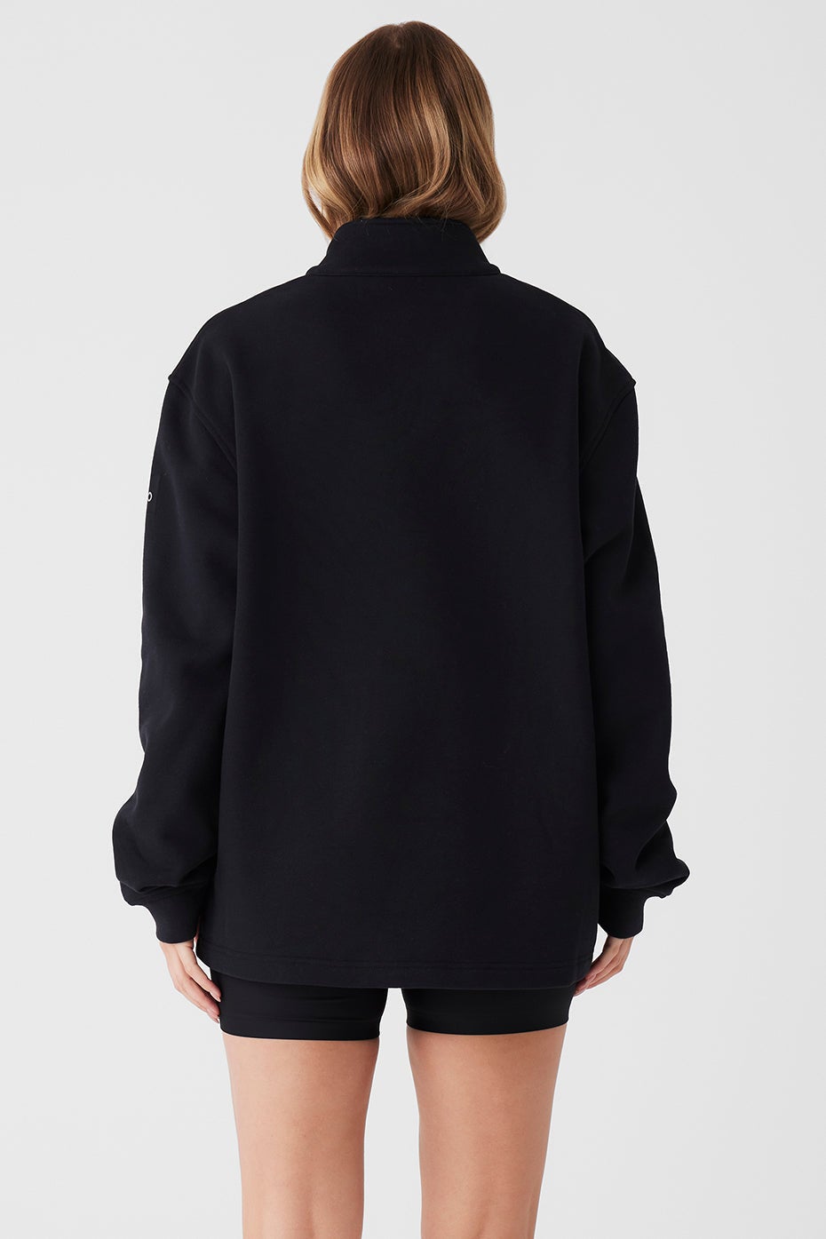 Renown Heavy Weight 1/4 Zip - Unisex | Alo Yoga Qatar