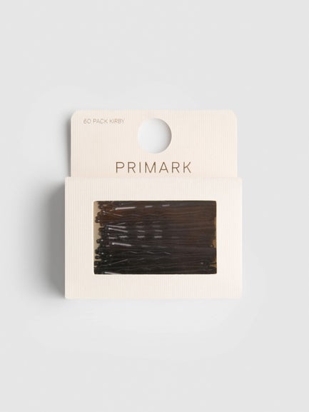 60pk Kirby Hair Pins