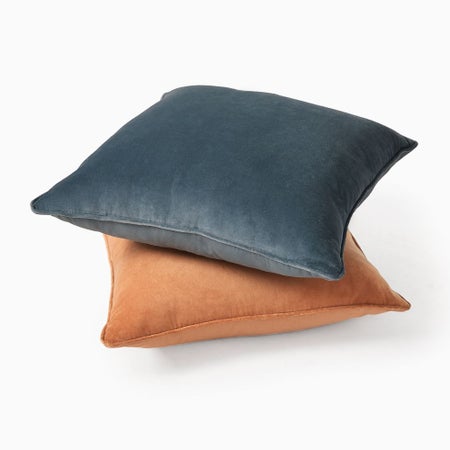 Cotton Velvet Grand Floor Cushion