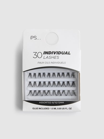 PS... Individual False Lashes