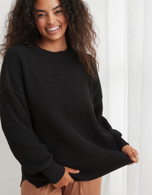 Aerie Beyond Aerie Chenille Turtleneck American Eagle Sweater