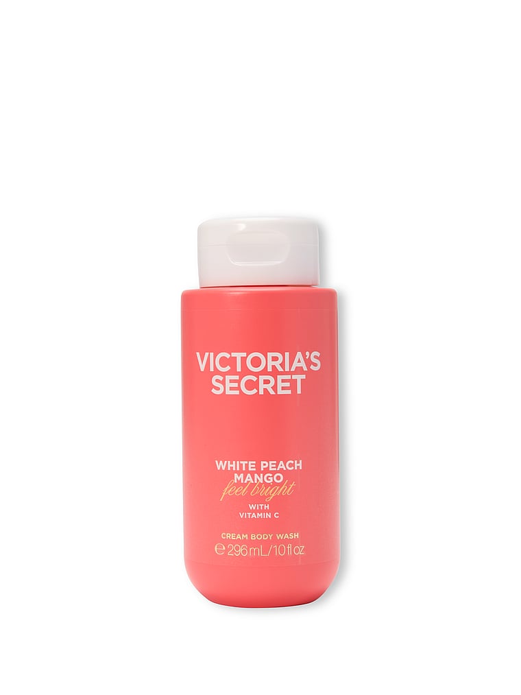 Cream Body Wash