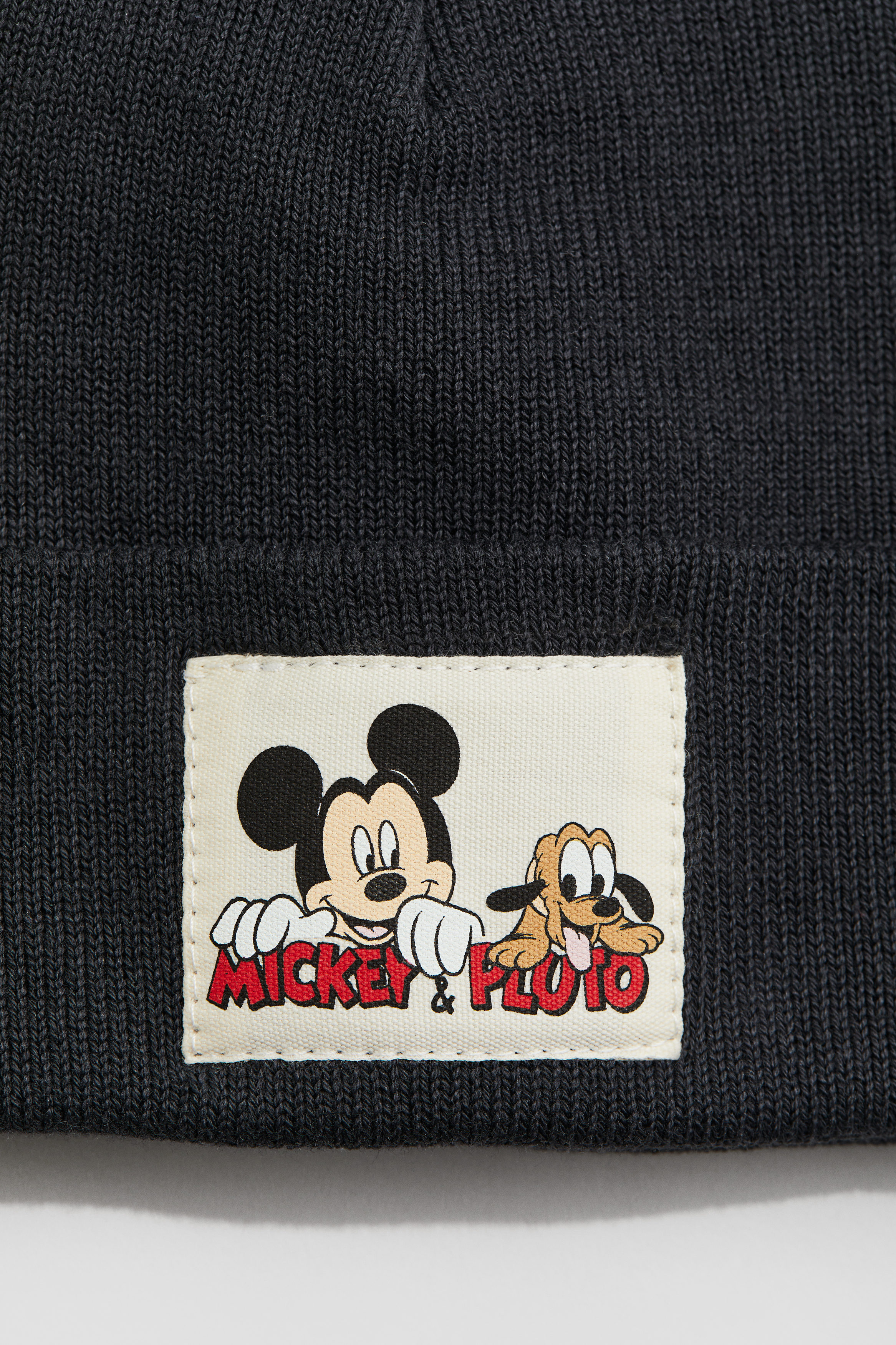 Neff mickey mouse beanie online