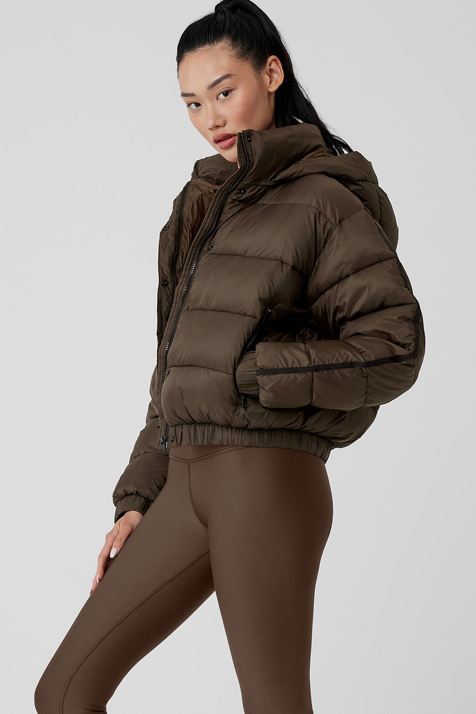 Buy Aspen Love Puffer Jacket online | Alo Yoga UAE Buy Aspen Love Puffer Jacket online | Alo Yoga UAE