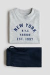 2-piece cotton set