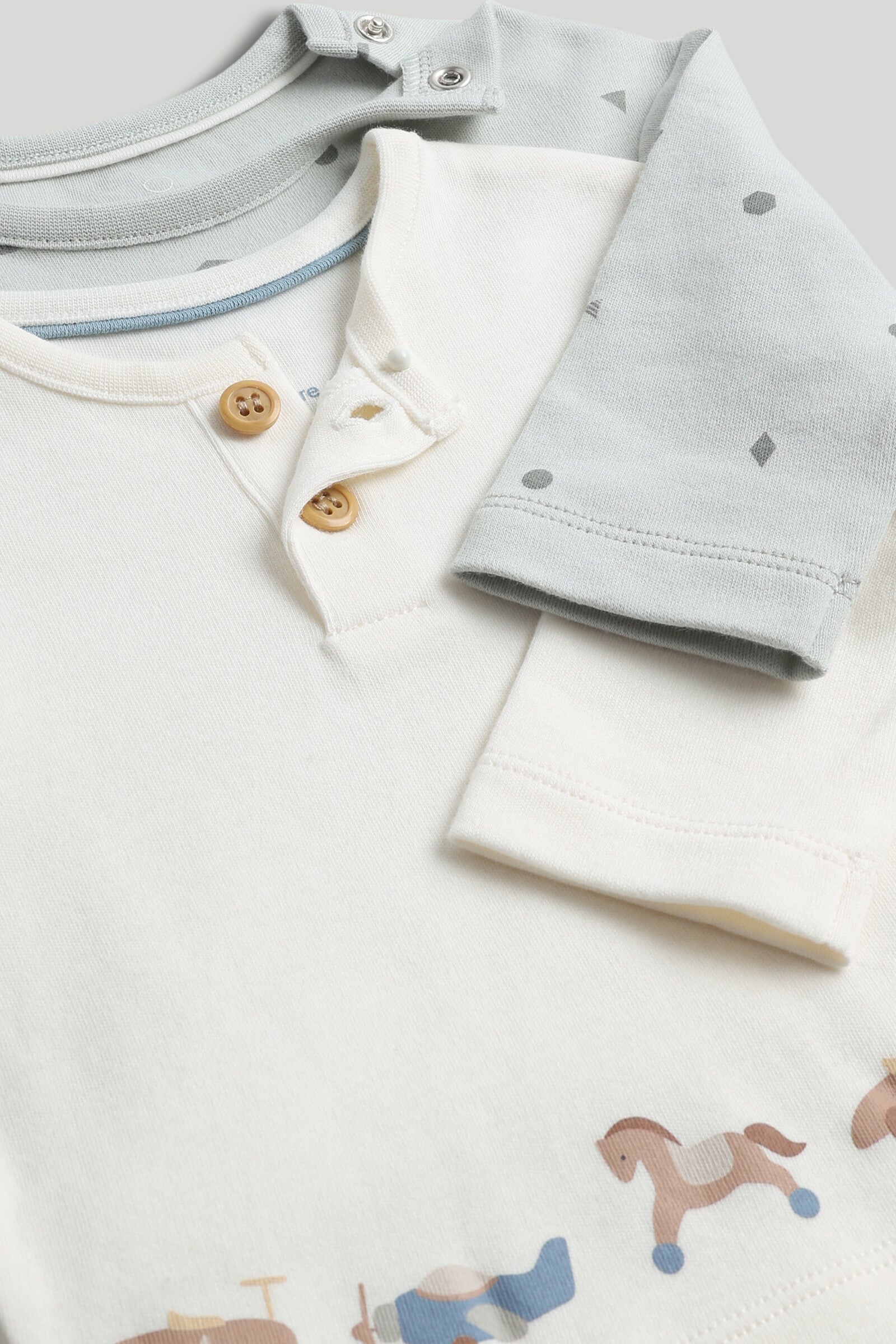 4-Piece Set Tops and Joggers