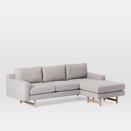 Eddy Reversible Sectional - Large