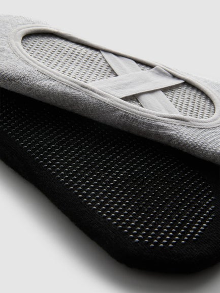 2pk Yoga Grip Socks