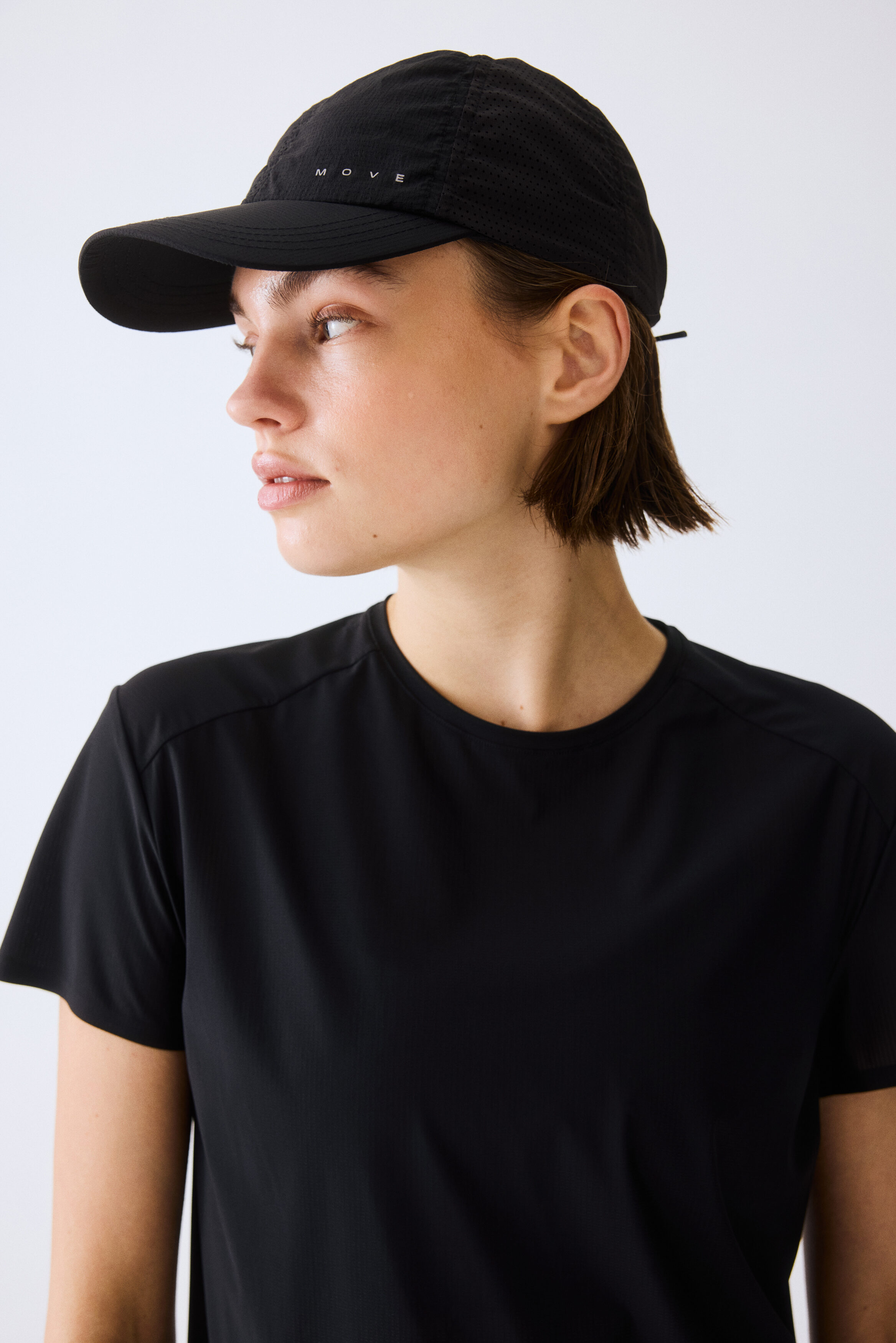 Regular Fit Running T-shirt with DryMove™
