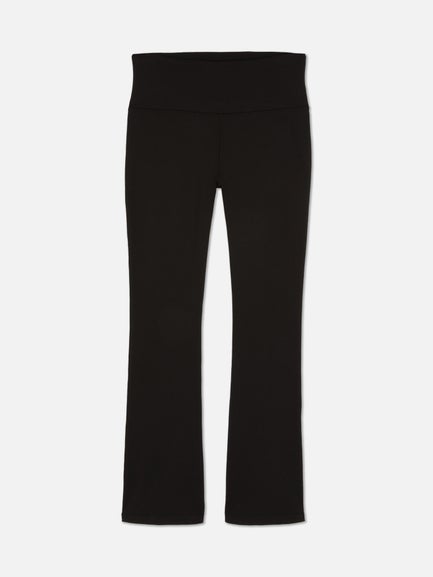 High Waisted Yoga Leggings