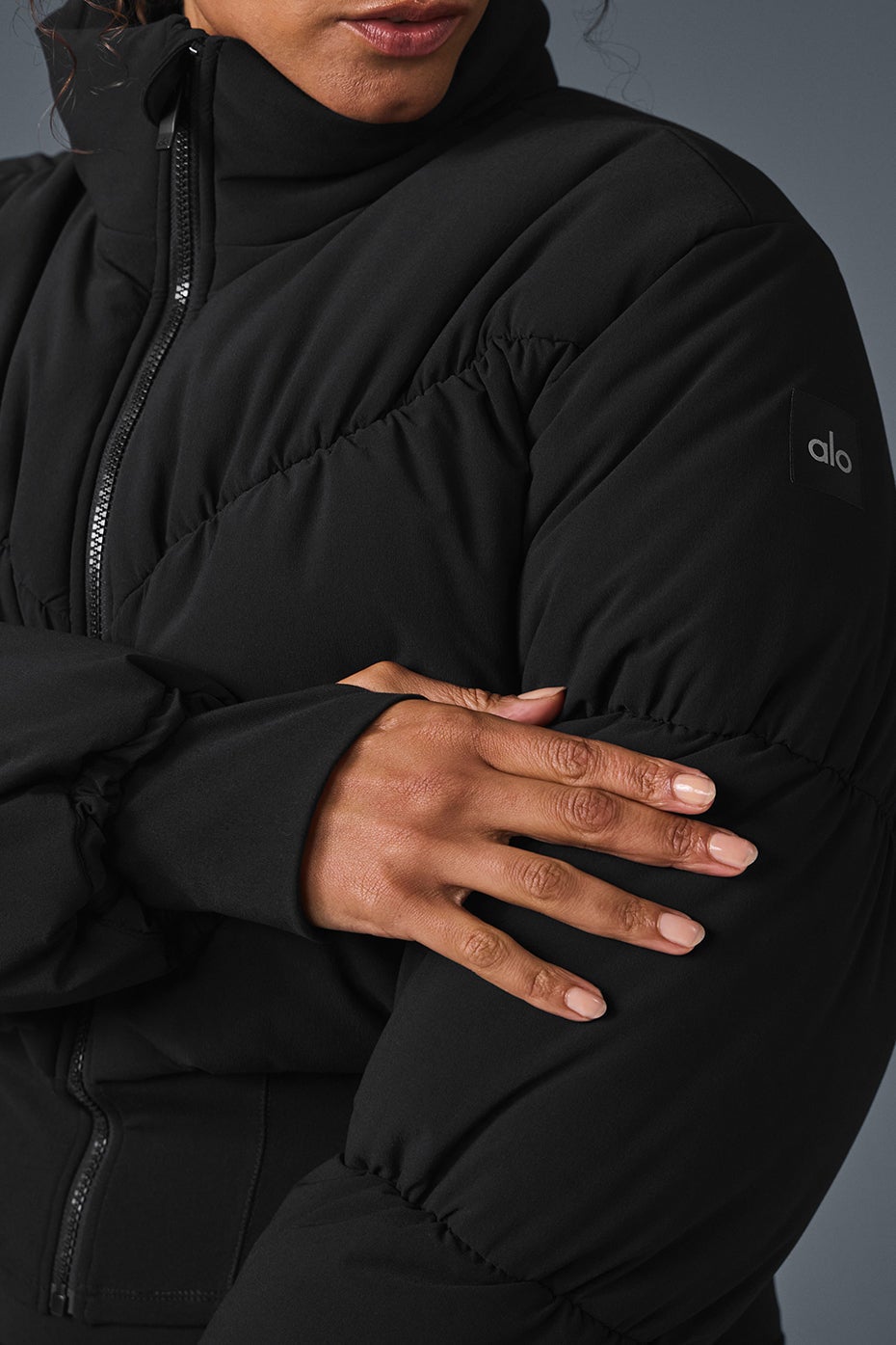 Buy Main Act Corset Puffer online | Alo Yoga Qatar Buy Main Act Corset Puffer online | Alo Yoga Qatar