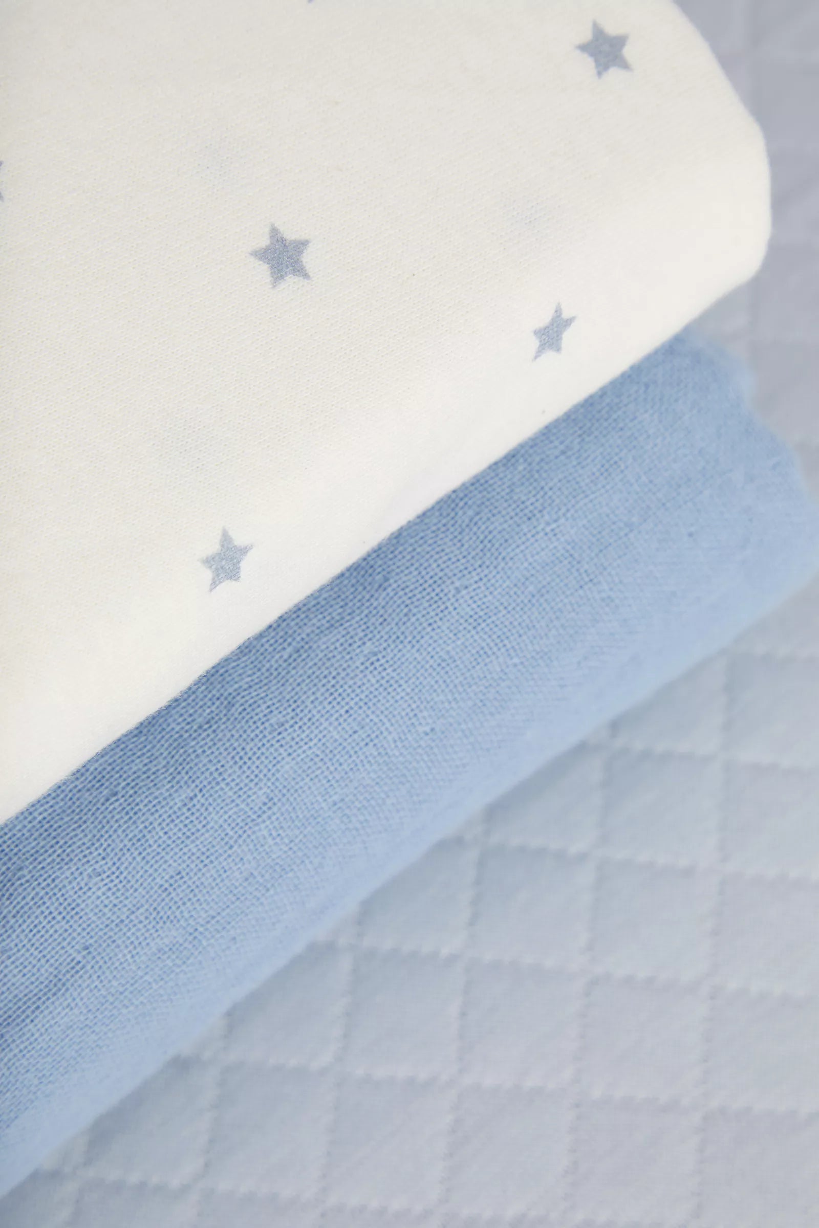 Mothercare Blue Bedding Set (Cot Bed)