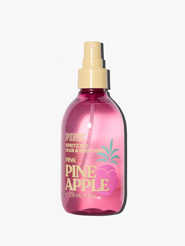 Pink Pineapple Hair & Body Mist