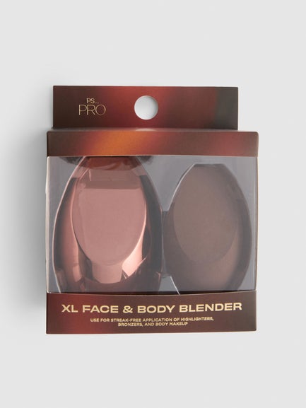 PS... Pro Face and Body Makeup Blender
