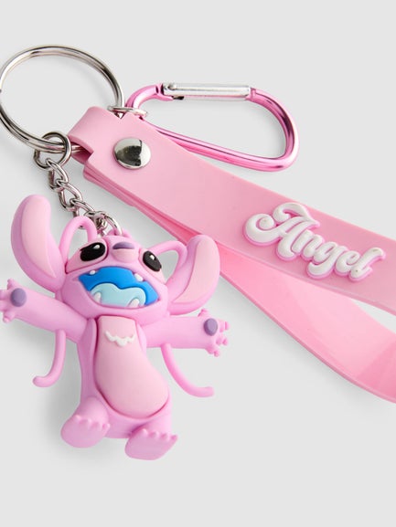 Disney's Angel Travel Dangle