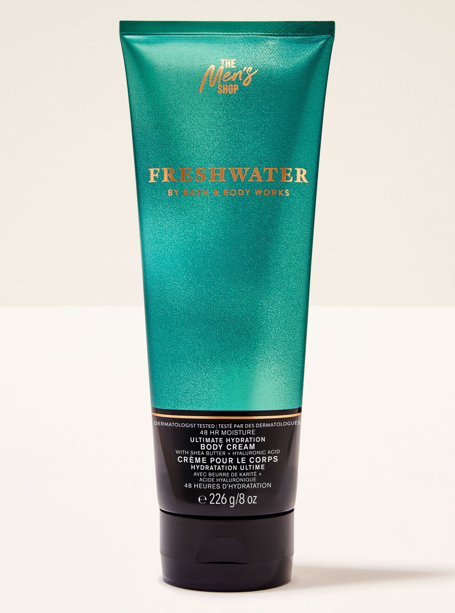 Bath & Body Works Freshwater Ultimate Hydration Body Cream