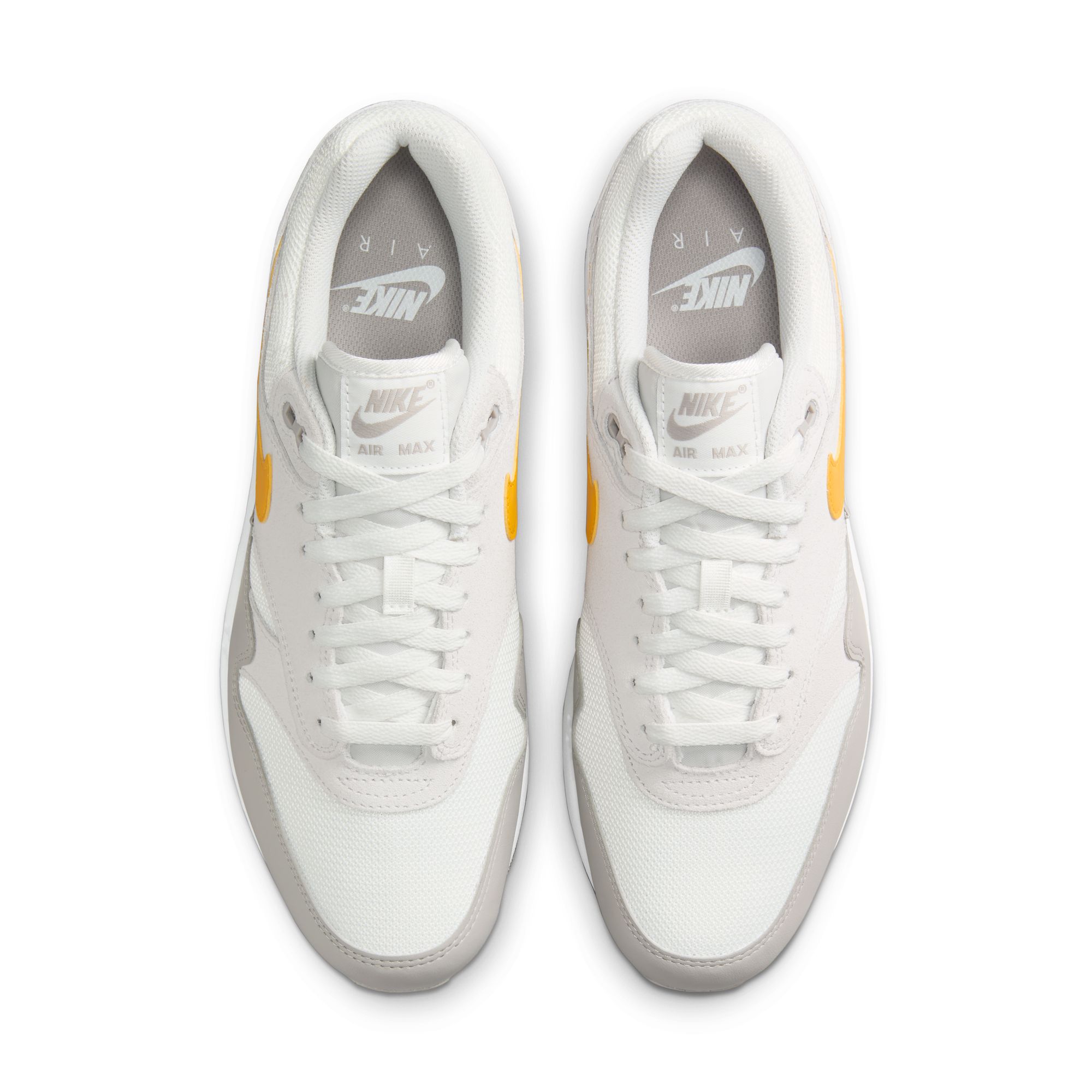 nike air max 1 white tour yellow blue recall