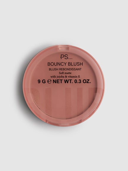 PS... Blur Soft Matte Blush