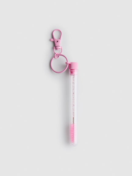 Lash Brush Keyring