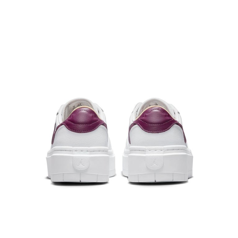 Air Jordan 1 Elevate Low “bordeaux” - Women's Shoes | Foot