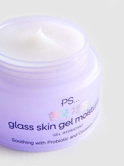 PS... K-Beauty Gel Face Moisturiser