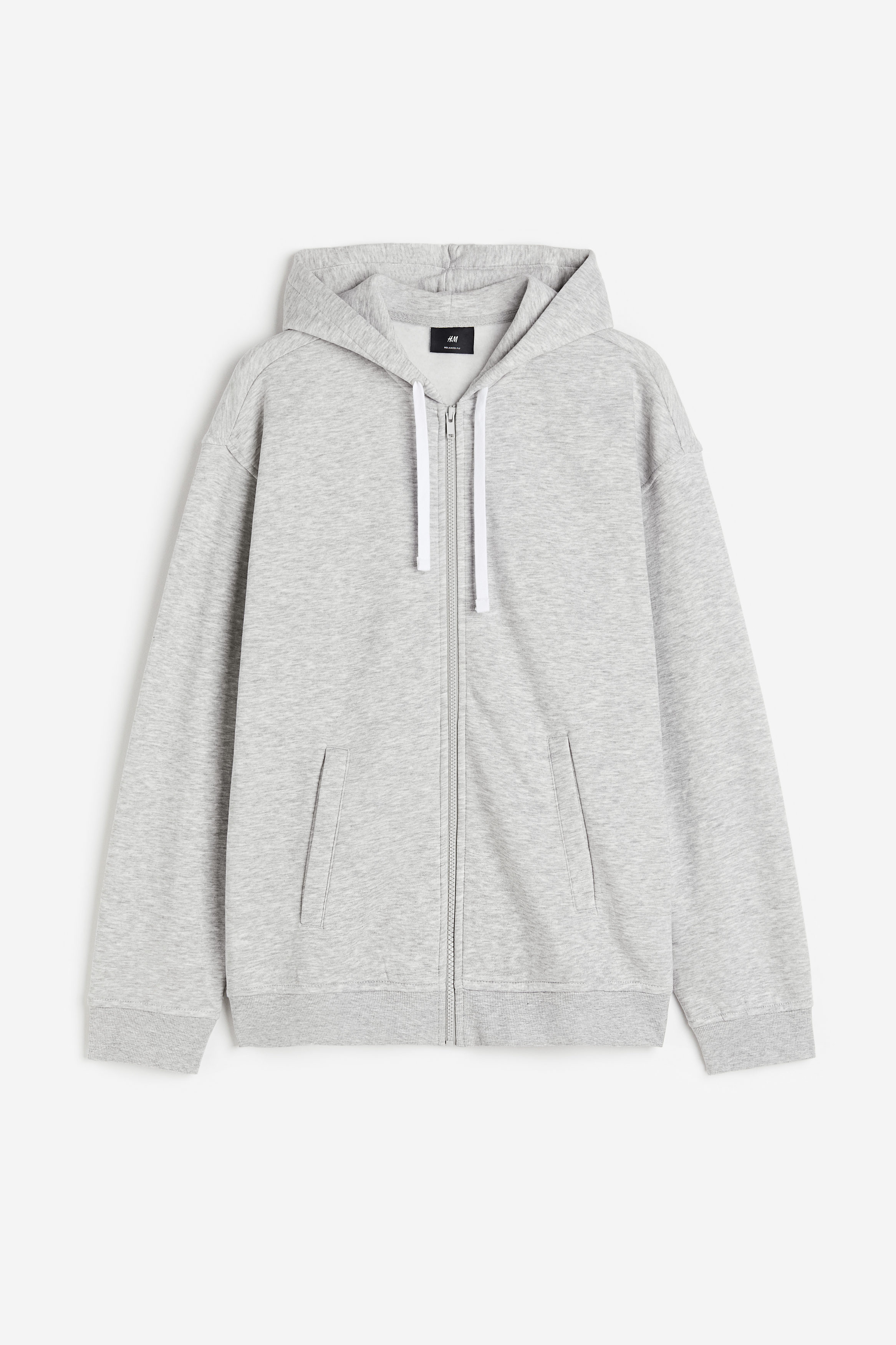 Zipper hoodie h&m original sale