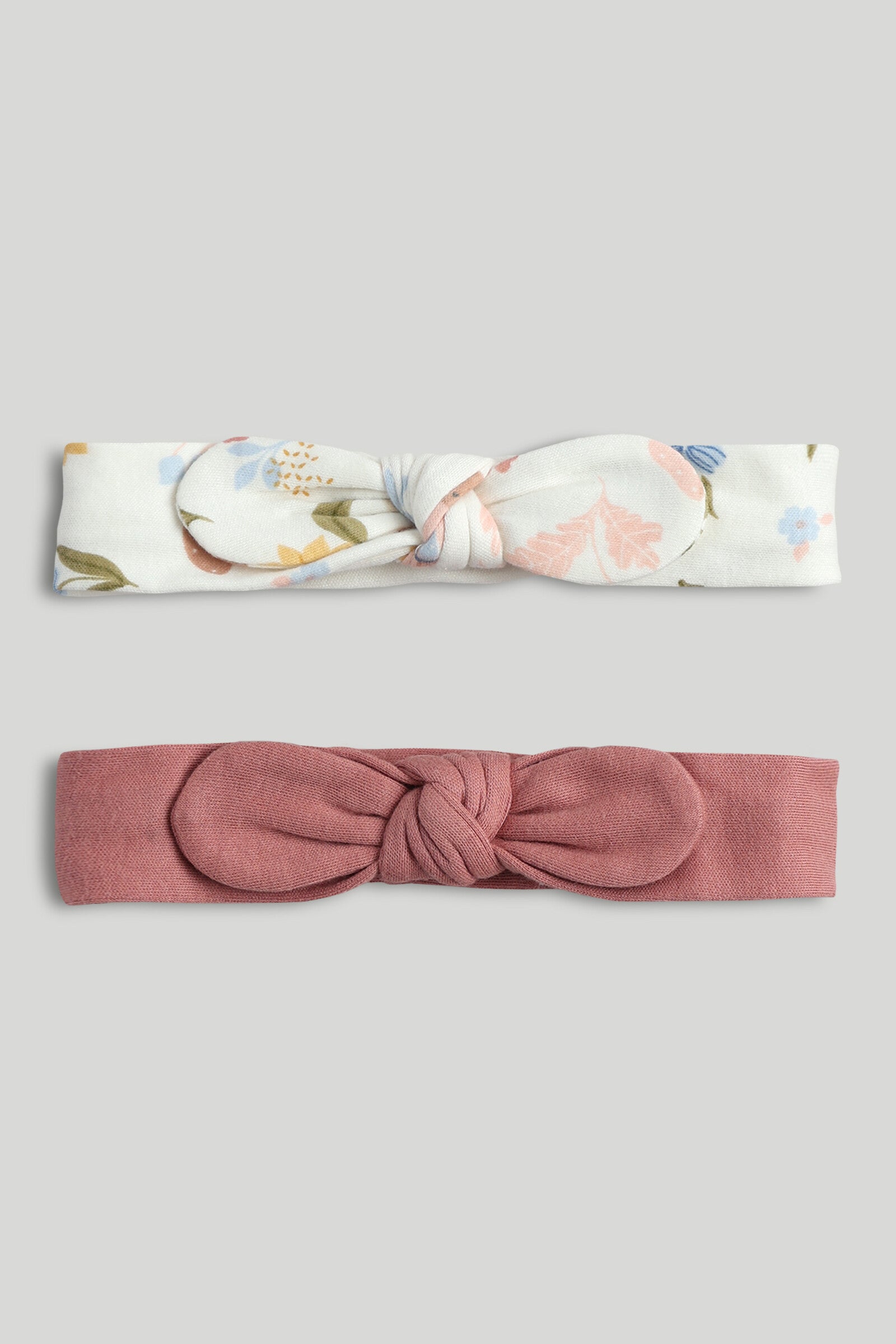 2 Pack Baby Headbands