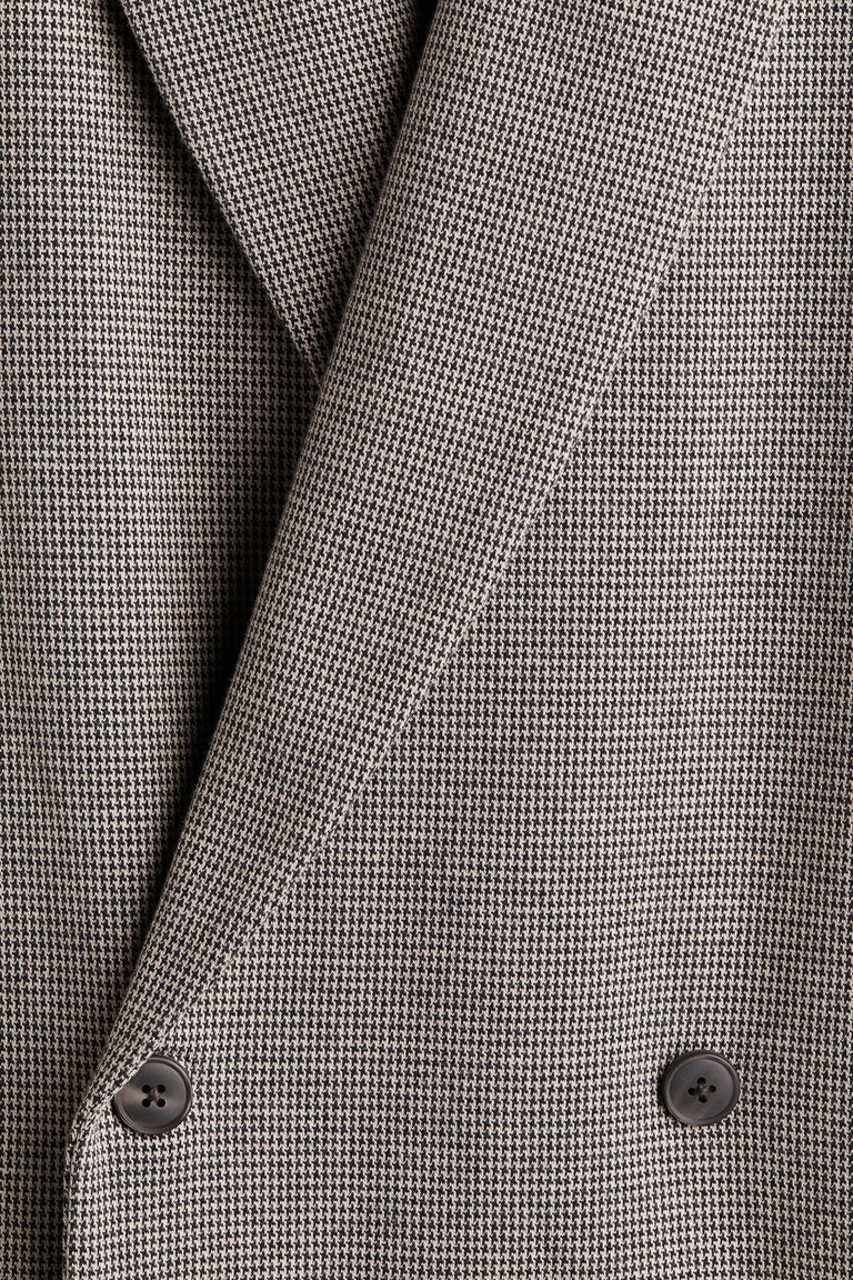 Jharkhand Industrial Double Breasted Coat Monki Doctor White Coat