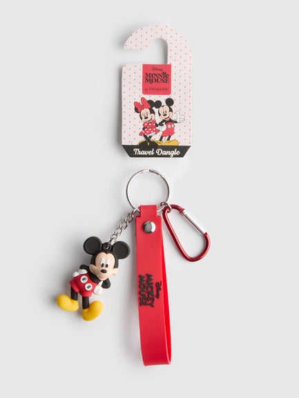 Disney's Mickey Mouse Travel Dangle