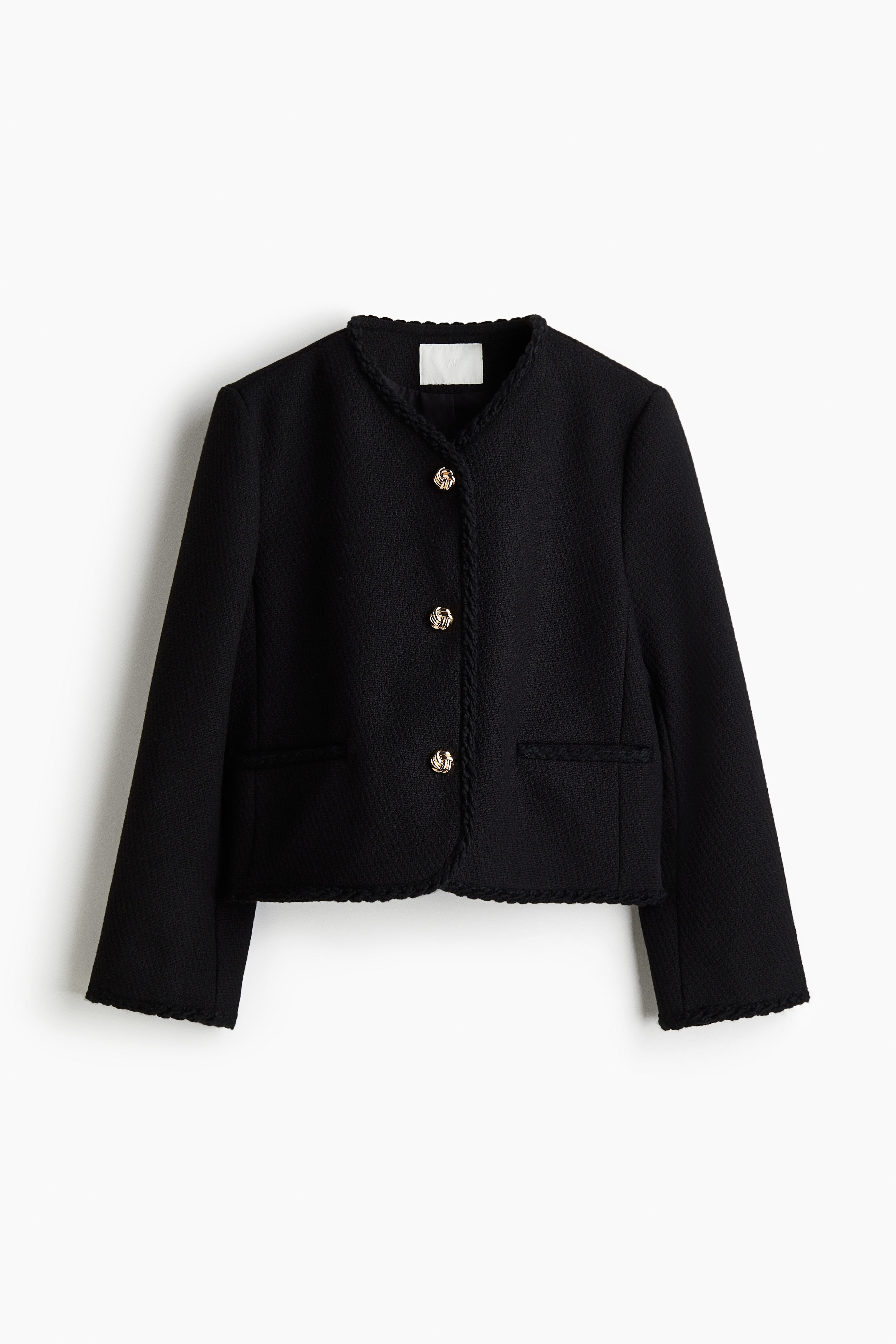 Bouclé Jacket | H&M UAE