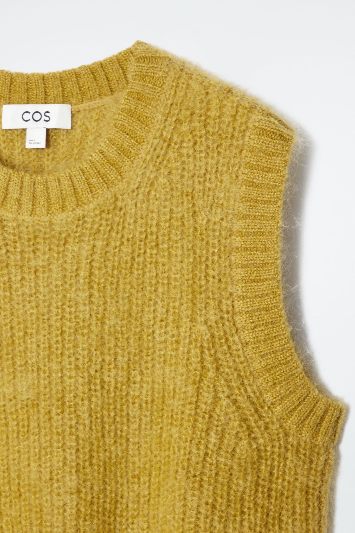 TAKUYA∞着用 Mohair knit vest TAKUYA∞が着用しているニットベスト Brand：miu miu Item：Wool