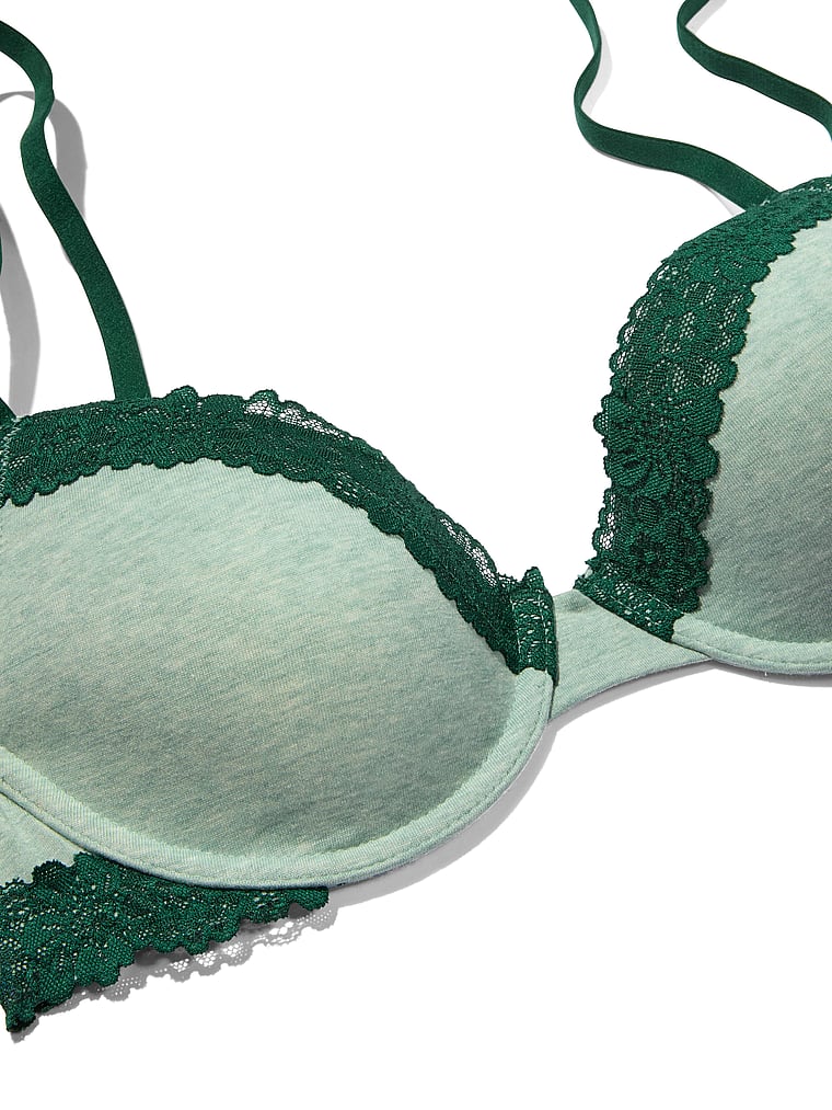 Wear Everywhere™ Lightly Lined Full Coverage T-Shirt Bra