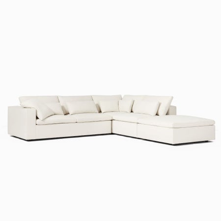 Harmony Modular 4-Piece Sectional